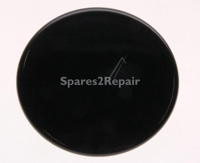 Mechanical Components - 00619700 Burner Cap [Bosch Siemens]