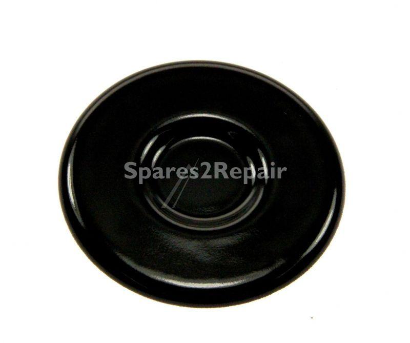 Mechanical Components - 00619607 Burner Cap [Bosch Siemens]