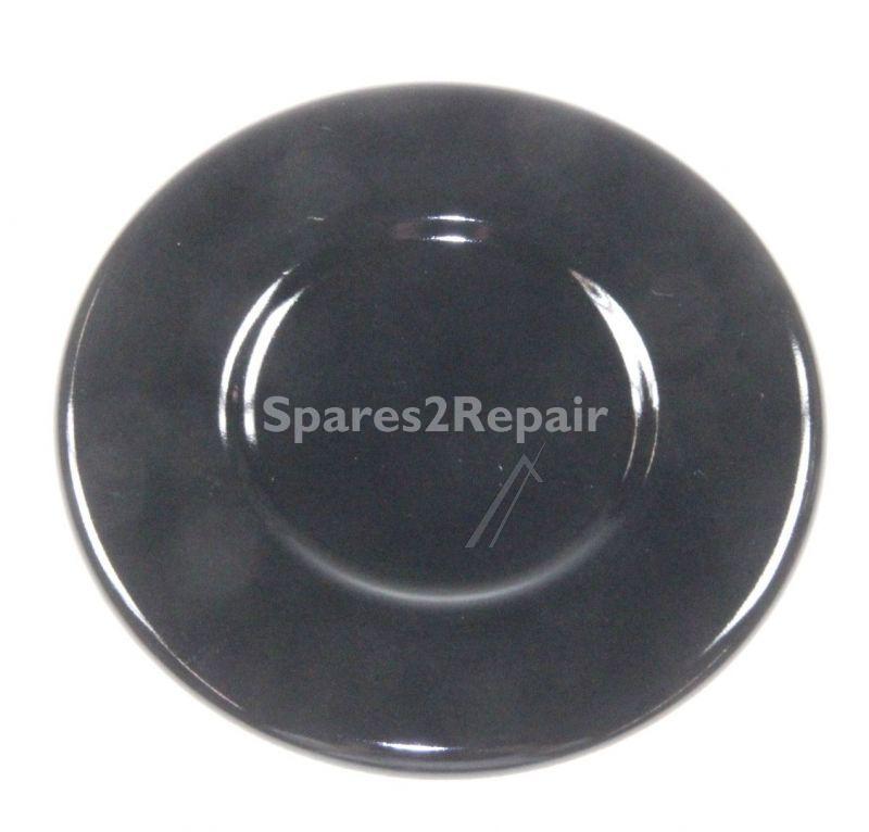 Mechanical Components - 00619606 Burner Cap [Bosch Siemens]