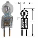 Osram G4 Halogen Lamps - Halostar Pro 64423 Pro 12v-14w Halostar Eco (osram)