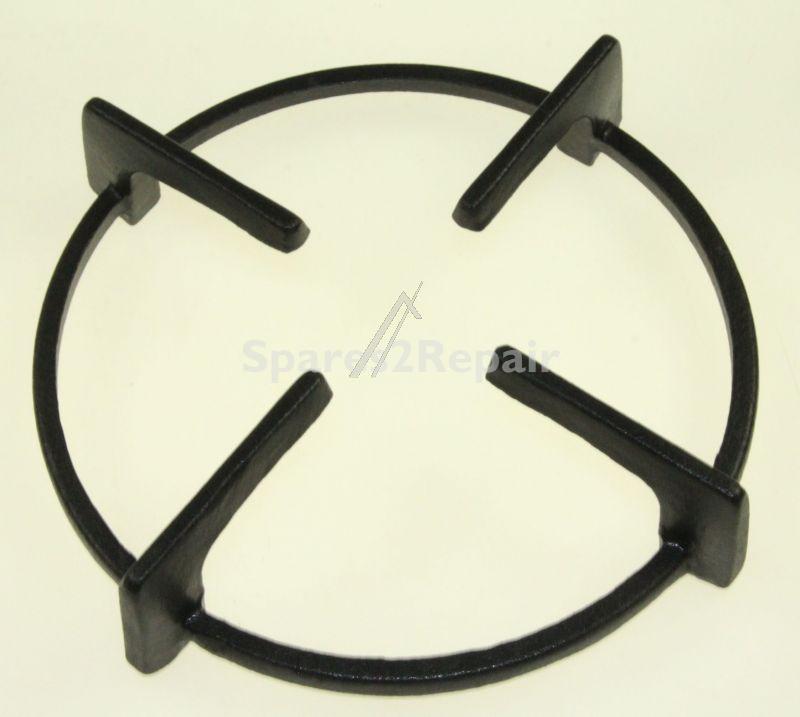 Cooker Pan Support - C00319145 481245838434 Grid Assembly 4c [Whirlpool Indesit]