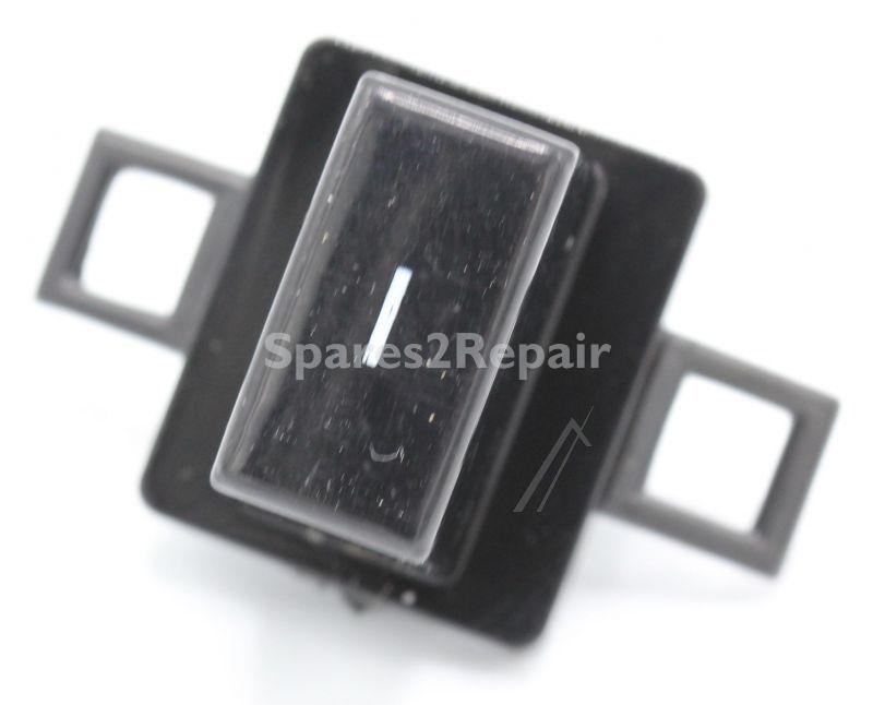 Display Unit - 42128093 Display Button-silva-black-- [Vestel]