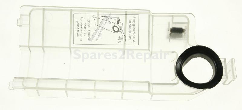 Casing Cover - Air Inlet Cover Board Assembly Y [Arcelik]