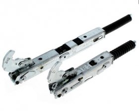 Door Hinges - C00386539 481010728376 Oven Door Hinge Brera-soft [Whirlpool Indesit]
