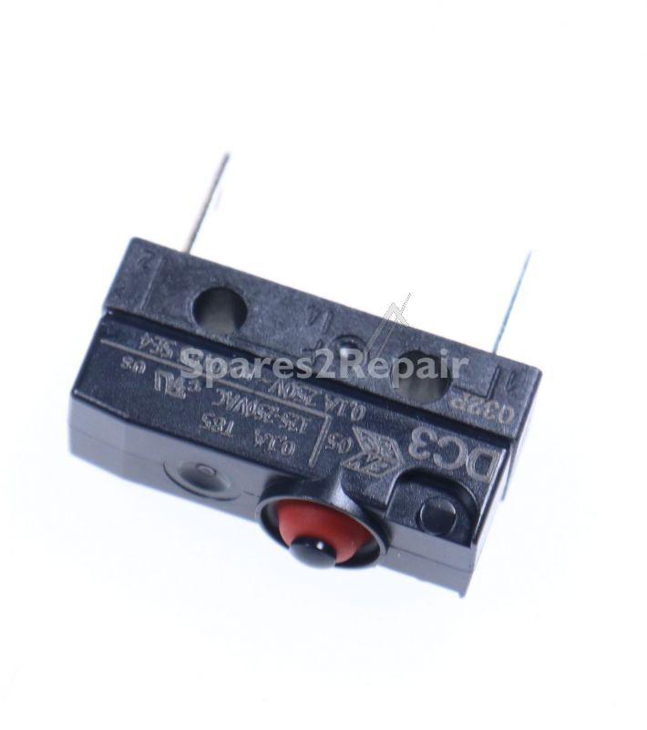 Micro Switch - 5113211011 Microswitch [Delonghi]