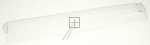 Hisense Gorenje Refrigerator - Freezer Door Shelf - 359917 Door Tray Cover