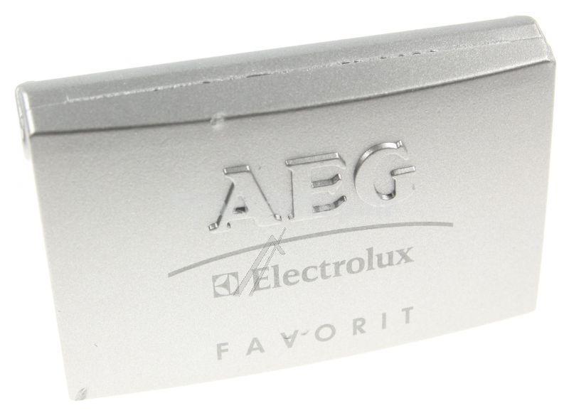 Handle - 1528503103 Handle Silk Screened [Electrolux Aeg]