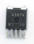 Sound United Ic - 2387a 963231102060s Ic Linear Regulator Njm2387adl3 1a 0 2v