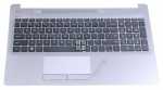 Hewlett Packard Notebook keyboards - Keyboard English