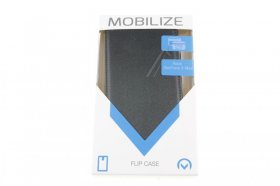 Mobilize Leather Bag Gsm - 23264 Mobilize Classic Gelly Flip Case Asus Zenfone 3 Max