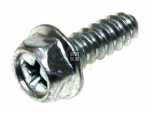 Screw - Gbt9456 St5*14-f 1018a 11303116000031 Tapping Screw St5*14 [Midea]