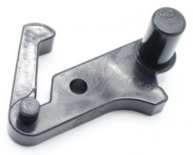 Door Stopper - 49020077 Fermo Dx Nero-20013321 [Candy Hoover]