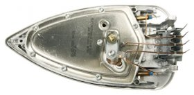 Clamp Level - Cs-10000230 Soleplate Complete [Groupe SEB]