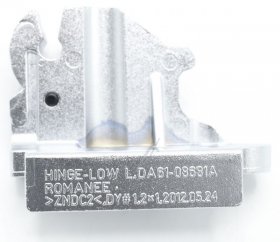 Samsung Door Hinges - Da97-12992a Assembly Hinge Bottom Left Romanee Conticr Platinum