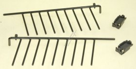Dish Basket - 00772113 Lower Crockery Basket [Bosch Siemens]