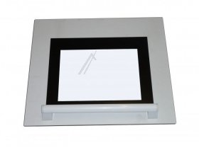 Oven Door - Solid Type Oven Door Assembly (new G 56) [Vestel]