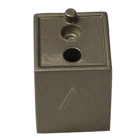 Handle - 42009401 Handle Bracket (flat Quadrangle Inox) [Vestel]