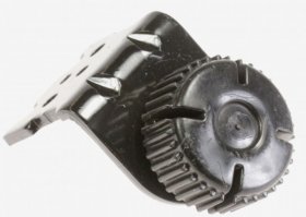 Samsung Door Hinges - Da97-06706b Assembly Hinge Low:nw2-fdr foot Front(da61-0