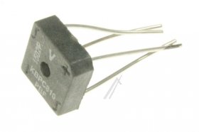Diotec Bridge Rectifier - Bruckengleichrichter, 8a 1000v
