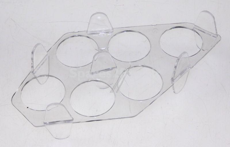 Samsung Egg Compartment Fridge - Da63-05852c Egg Tray Sam-pjt Gpps Ntr