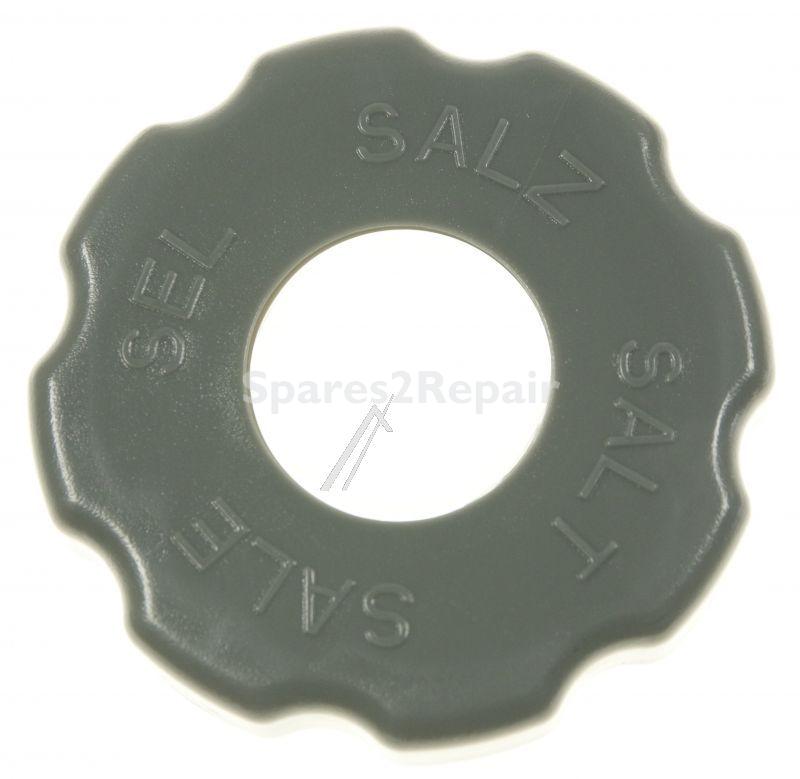 Samsung Plug For Salt Container - Dd81-02918a A-s-tank Water-softener-cap Dw4000rm Odm