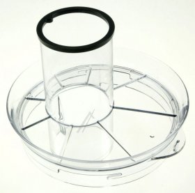 Mixing Bowl Lid - Kw713181 Top Cover [Delonghi]