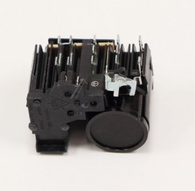 Starter Relay - 140013370337 Terminal Block Motor Protector [Electrolux Aeg]