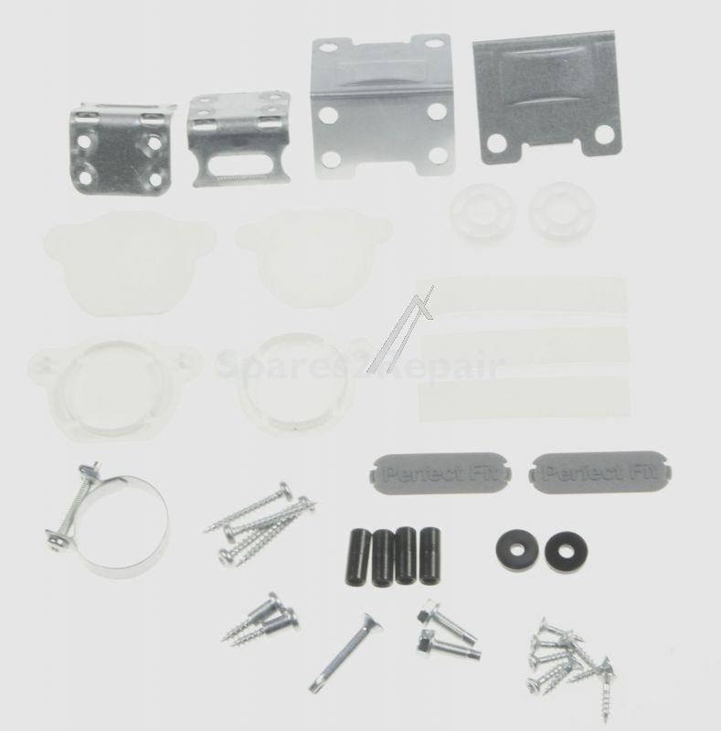Mounting Parts - 140003555244 Mounting Kit Built-in Valgjord [Electrolux Aeg]