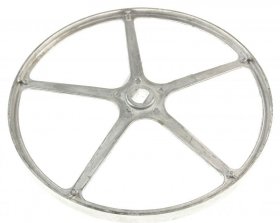 Belt Pulley - 4055114161 Pulley aluminium d=285 [Electrolux Aeg]