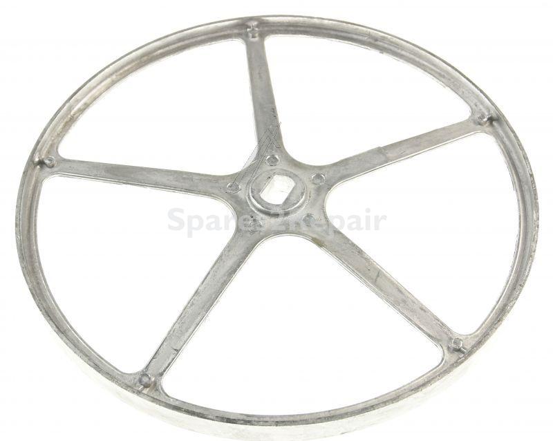 Belt Pulley - 4055114161 Pulley aluminium d=285 [Electrolux Aeg]
