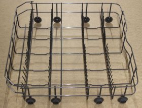 Dish Basket - C00631975 488000631975 Lower Basket Basic 60 iec fix as [Whirlpool Indesit]