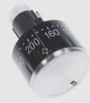 Turning Handle - 00625871 Knob [Bosch Siemens]