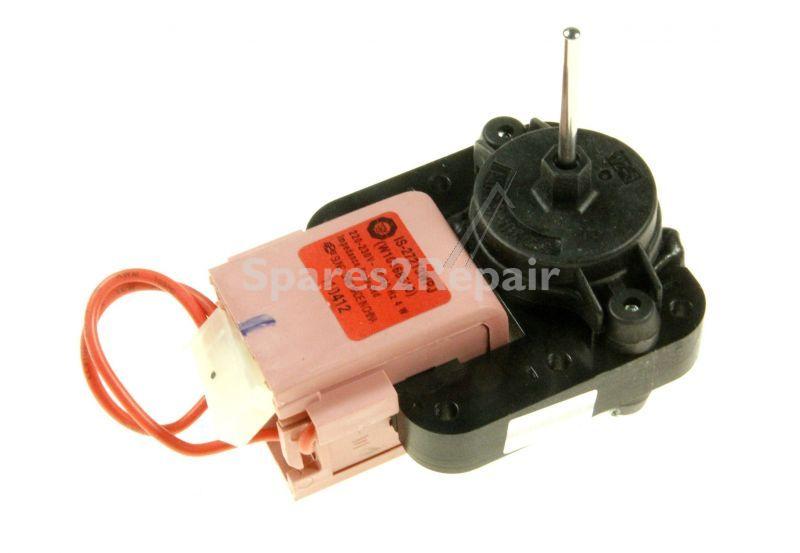 Motor - C00393788 480131100642 Motor Fan [Whirlpool Indesit]