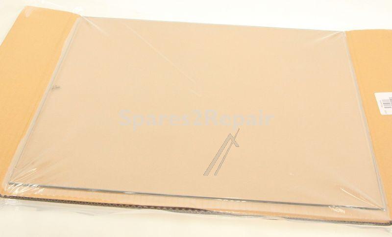 Glass Plate For Oven - 42805191 Glass Middle [Candy Hoover]