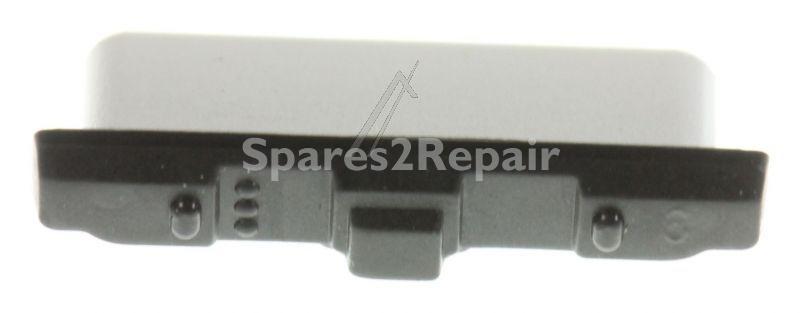 Samsung Button - Gh98-36593b Assembly Key-power_zw White