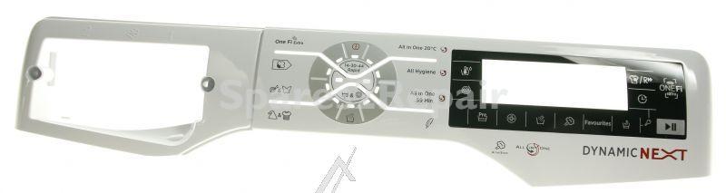 Candy Hoover Operating Unit Screen - Schaltbrett Mit Sensor