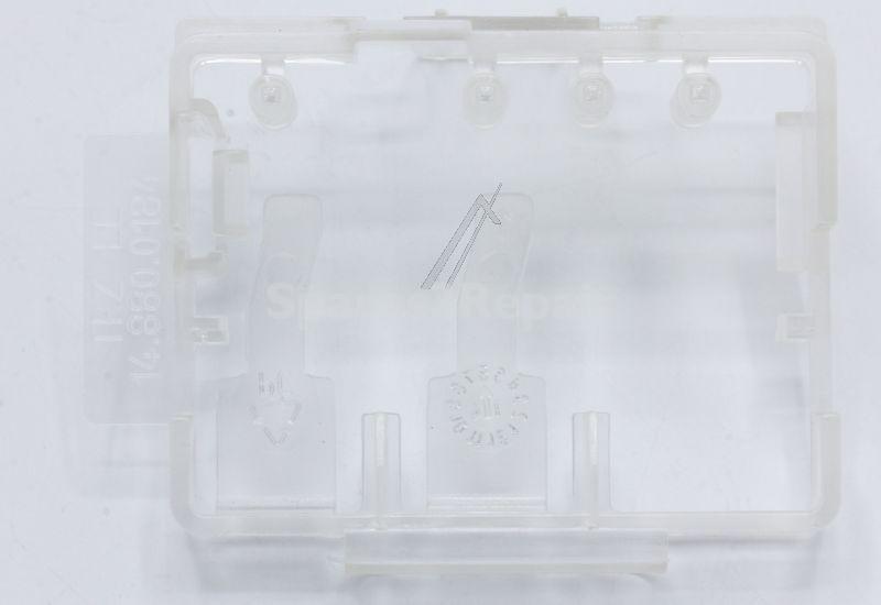 Smeg Button - 769350103 Visor Option Mod ss V lc