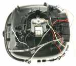 Philips Saeco Deep Fryer Heating Element - Motor Heater Assembly