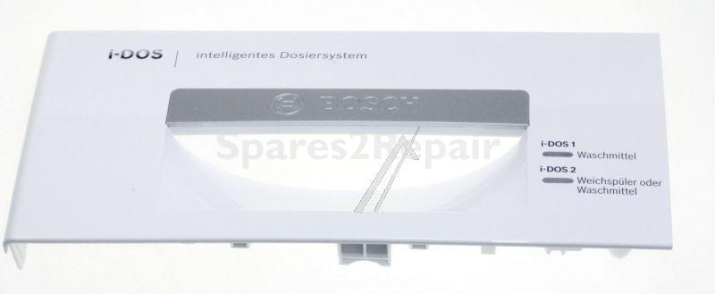 Handle - 00183493 Knob-programme [Bosch Siemens]
