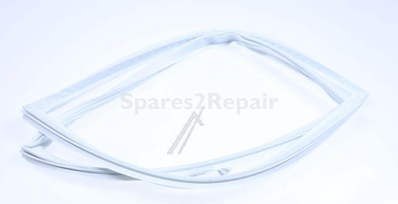 Liebherr Sealing Materials - 711115800 Magnetic Door Seal 4-sided White