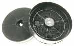 Ilve Carbon Filter - G07609 Carbon Filter For Extractor Hood (kit 2 Filters)