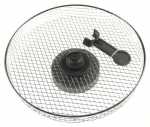 Chip Pan Basket - Xa701074 Acc Fry Snacking Grill Actifry [Groupe SEB]