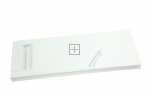 Electrolux AEG Freezer Evaporator Door - 2063754028