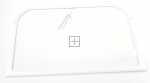 Glass Panel - 4365030500 C00910727 Control Board Box [Arcelik]