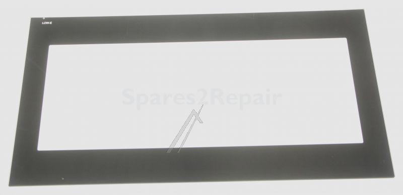 Oven inner Door Glass - 290450075 C00884381 Front Door Inner Glass [Arcelik]