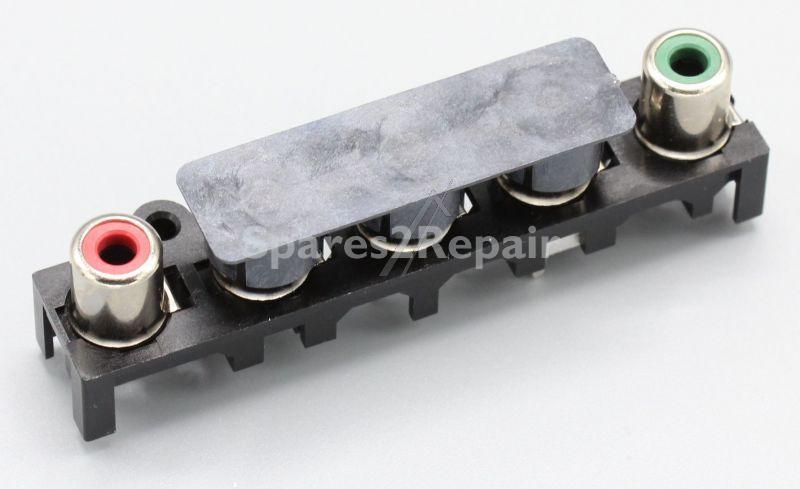 Panasonic Cable-plugs-adapter - K1u511d00002 Connector