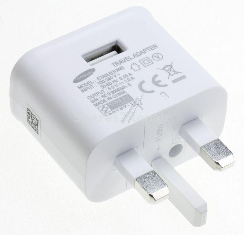 Samsung Battery Charger-discharger - Gh44-02671a Adapter Eta0u83uwe