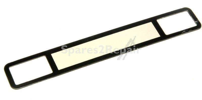 Housing Part - 1897070200 C00944519 Upper Package Cover Printed Oem Ecoliner [Arcelik]