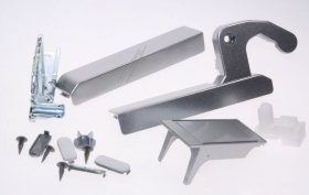 Door Hinges For Fridges - 4900051100 C00914567 Door Left Kit Assembly [Arcelik]
