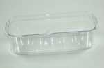 Lg Refrigerator - Freezer Door Shelf - 5074jq1008a Dairy Container